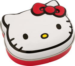 Fender x Hello Kitty Pick Tin 18 Medium Guitar Picks  1980351056 DISCONTINUED