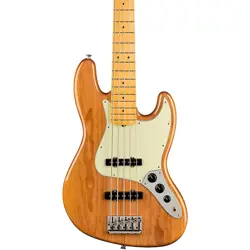FENDER AMERICAN PROFESSIONAL II JAZZ BASS V ROASTED PINE NATURAL 197881292744 RF