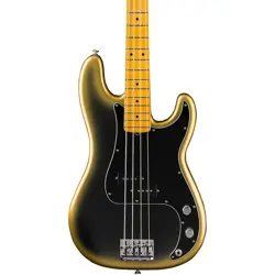 FENDER AMERICAN PROFESSIONAL II LE PRECISION BASS GUITAR ECLIPSE 197881293598 RF