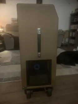 Fender Acoustisonic SFX 450 Watt Speaker For Guitar/Vocal Combo
