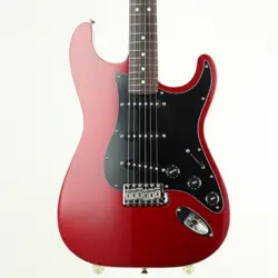 FENDER AERODYNE STRATOCASTER OLD CANDY APPLE RED NEW ELECTRIC GUITAR 2019