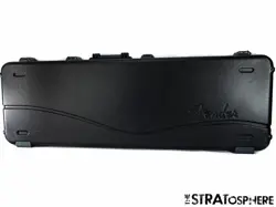 FENDER AMERICAN PROFESSIONAL II PRECISION BASS, ABS HARDSHELL CASE UPGRADE.