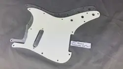 1961 FENDER MUSICMASTER PICKGUARD #427 +GROUND SHIELD ORIGINAL VINTAGE 1960-1964