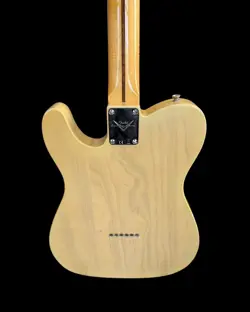 2025 Fender Custom Shop 1950 Double Esquire DLX Closet Classic - Faded Nocaster