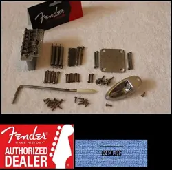 FENDER AGED/RELIC 2 3/16