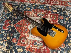 FENDER AM PERF TL RW  S/N US22076565 WEIGHT 3.32KG