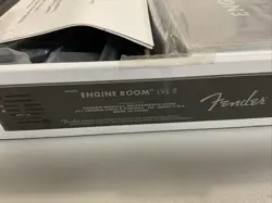 Used Fender Engine Room LVL 8 Level 8 Guitar Effects Pedal Power Supply