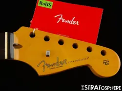 FENDER AMERICAN PROFESSIONAL II STRAT NECK C 9.5