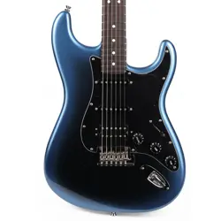 FENDER STRATOCASTER HSS 6 STRING SOLID ELECTRIC GUITAR - BLACK (FE0113910761)