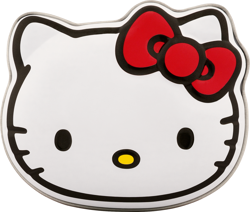 Fender x Hello Kitty Pick Tin 18 Medium Guitar Picks 1980351056 DISCONTINUED