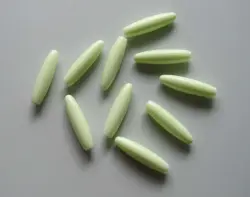 10X ST GUITAR TREMOLO TREM ARM TIP WHAMMY BAR CAP MINT GREEN FOR FENDER