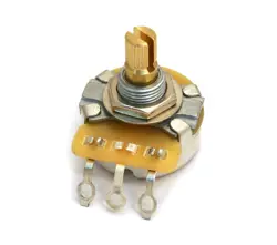 002-1682-049 GENUINE FENDER 50K POT CTS SPLIT SHAFT CLAPTON STRAT