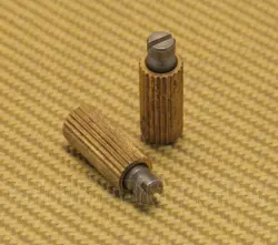 002-8958-SET GENUINE FENDER AMERICAN SERIES BRIDGE BODY INSERTS STUDS SCREWS KIT