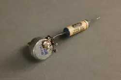 1952  SOLID SHAFT CLAROSTAT POTENTIOMETER FOR FENDER BLACKGUARD TELECASTER