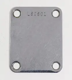 1965 FENDER STRATOCASTER NECK PLATE TELECASTER JAZZMASTER JAGUAR PRECISION BASS