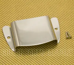 003-3167-049 GENUINE FENDER VINTAGE '51 P/TELECASTER BASS ASHTRAY PICKUP COVER