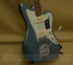 014-7223-583 FENDER LIMITED EDITION PLAYER ICE BLUE METALLIC JAZZMASTER GUITAR