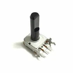 004-9401-049 FENDER SNAP-IN CONTROL AMP POT POTENTIOMETER 1M AUDIO D SHAFT