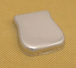 099-2271-100 GENUINE FENDER CHROME BRIDGE COVER/ASHTRAY VINTAGE TELECASTER/TELE