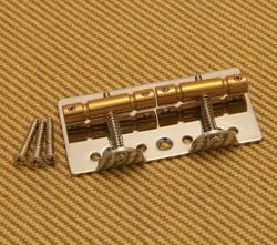 007-3882-049 FENDER SQUIER VINTAGE MOD 2-SADDLE '51 TELE P BASS BRIDGE