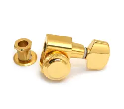 003-8967-000 FENDER SCHALLER STRAT & TELE GOLD LOCKING D/A/E GUITAR TUNER