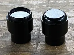 1950S DAKAWARE BAKELITE SWITCH CONTROL KNOB FENDER TELECASTER, BROADCASTER