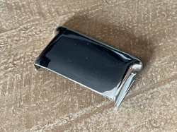 VINTAGE ? FENDER GUITAR BRIDGE TREMOLO COVER STRATOCASTER