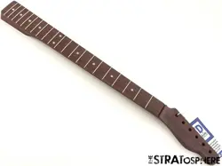 FOR REPAIR Fender Lic WD Telecaster Tele Replacement NECK *ALL ROSEWOOD*