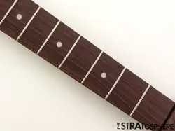 FOR REPAIR Fender Lic WD Telecaster Tele Replacement NECK *ALL ROSEWOOD*