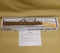 099-6903-921 FENDER PLAYER PLUS JAZZMASTER NECK PAU FERRO FINGERBOARD