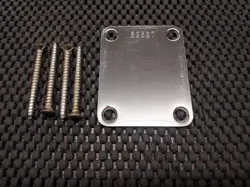 1961 FENDER NECK PLATE FOR STRATOCASTER TELECASTER MUSICMASTER 1960 61