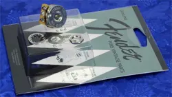Fender 1 Meg Audio Taper Solid Shaft Volume or Tone Control Pot, 0019066049