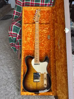 MERLE HAGGARD TELECASTER 