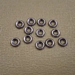 12 CUP WASHERS FOR FENDER AMPLIFIER AMP SPEAKER CABINET BACK PANELS