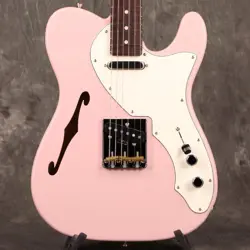 FENDER  JAPAN LIMITED KUSUMI COLOR TELECASTER THINLINE KUSUMI PINK