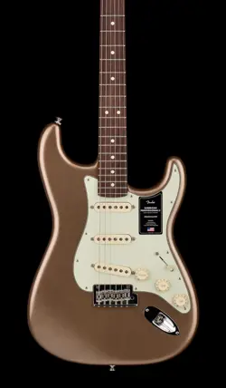 FENDER EMPIRE MUSIC LIMITED EDITION AMERICAN PROFESSIONAL II STRATOCASTER #33834
