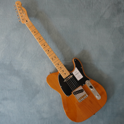 FENDER MADE IN JAPAN HYBRID II TELECASTER MAPLE VINTAGE NATURAL ELECTRIC GUITAR