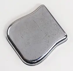 1960 FENDER TELECASTER BRIDGE COVER  ESQUIRE 1961 1962 1963 1959 1958 VINTAGE