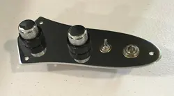 1960'S STYLE WIRING HARNESS FOR FENDER JAZZ BASS WITH SERIES/PARALLEL SWITCH!