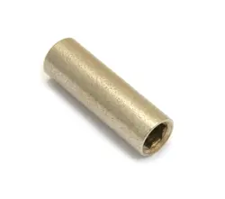 (1) GENUINE FENDER MEXICAN STANDARD STRAT/TELE GUITAR TRUSS ROD NUT 003-8454-000
