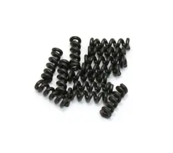 099-4931-000 GENUINE FENDER BLACK GUITAR TREMOLO ARM STRAT TENSION SPRINGS