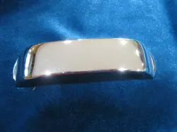 1960'S FENDER  BRIDGE COVER FOR MUSTANG JAGUAR JAZZMASTER CORONADO II GUITAR