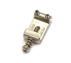 001-9280-000 GENUINE FENDER AMERICAN VINTAGE STRATOCASTER BRIDGE SADDLE