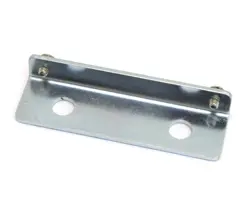 005-4503-049  FENDER ROLLER CONTROL POT MOUNT BRACKET PLATE FOR '62 USA JAGUAR