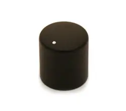 (1) GENUINE FENDER 400 PRO BASS AMPLIFIER AMP CONTROL KNOB 005-9645-000