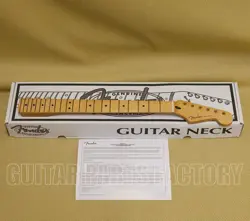 099-7312-921 FENDER PLAYER PLUS STRAT NECK 12
