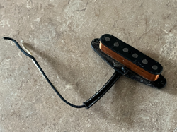 1961 1962 FENDER MUSICMASTER DUO SONIC GUITAR PICKUP