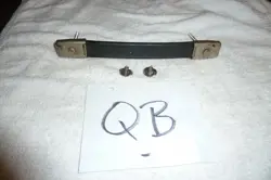 1 - 1966-67 FENDER AMPLIFIER HANDLE - ITEM QB