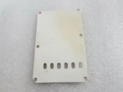 1955 FENDER  STRATOCASTER TREMOLO BACK PLATE USA