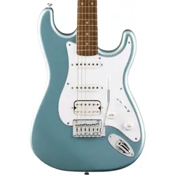 FENDER AFFINITY STRATOCASTER JUNIOR HSS ELECTRIC GUITAR, LAUREL FINGERBOARD, LAU